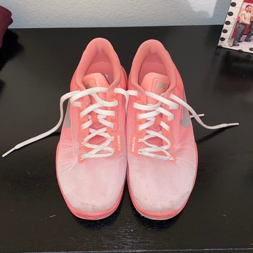 Nike running shoes